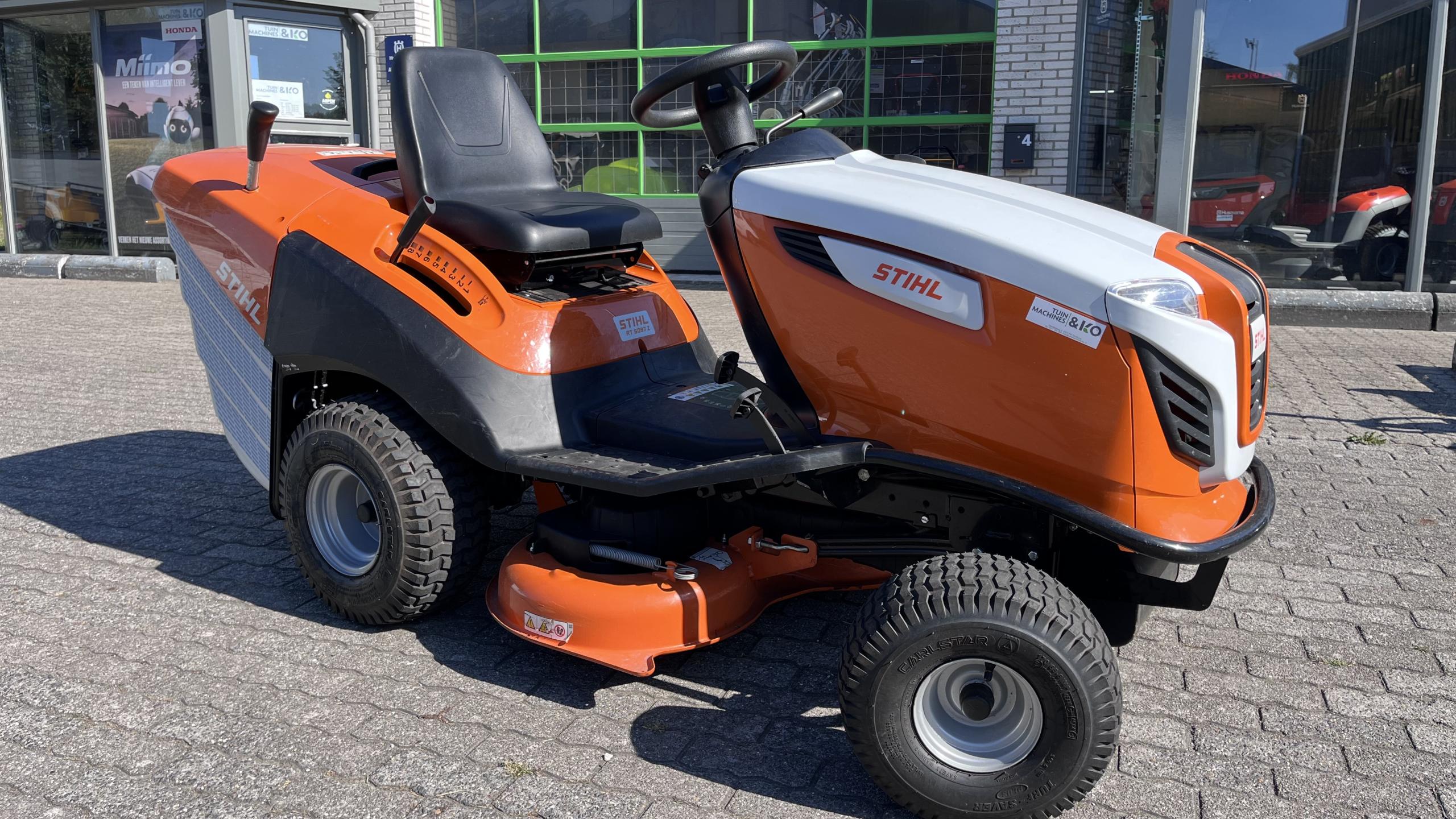 Stihl RT 5097 Z te koop bij Tuinmachines & Ko in Oostburg, Zeeland
